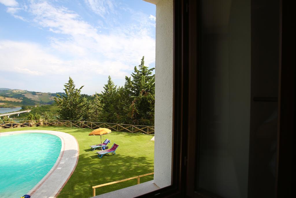 Colle Sul Affittacamere Cingoli